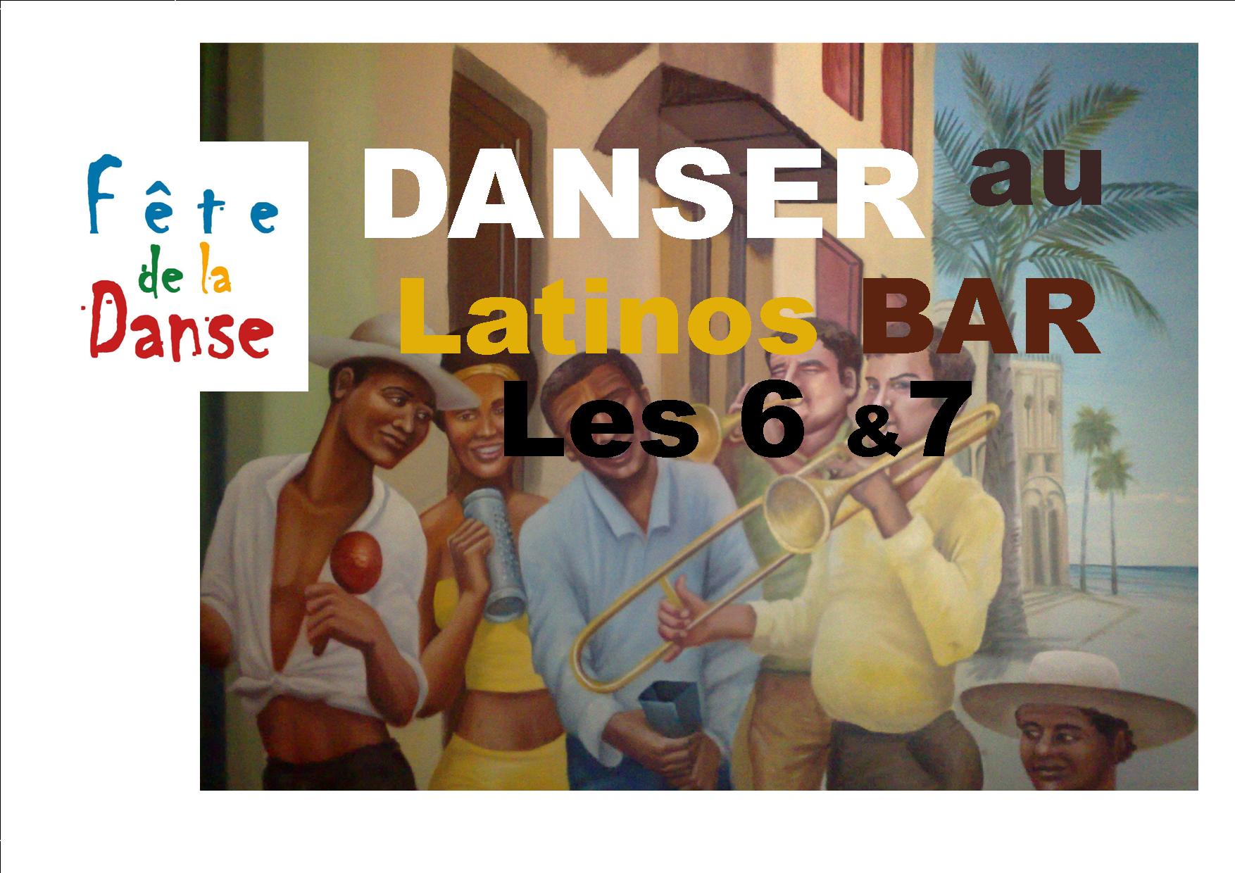 Fête de la Danse au Latinos Bar