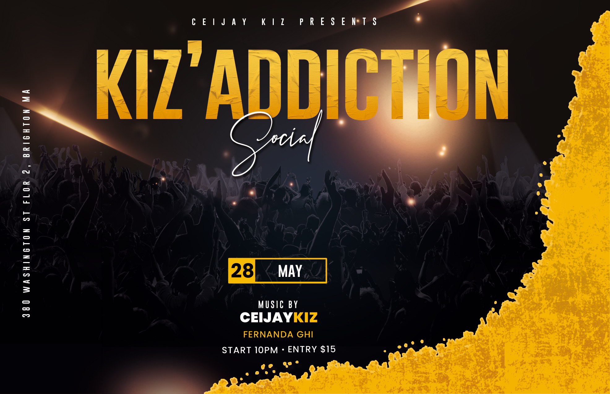 Kiz'Addiction Social
