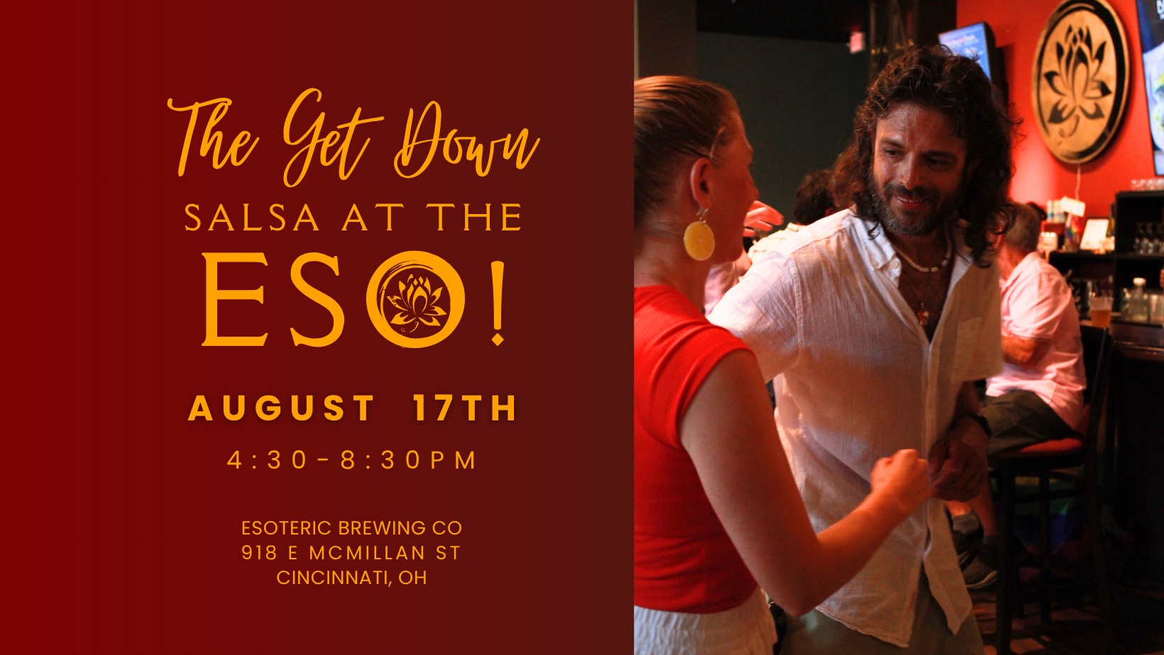 Salsa at the ESO!