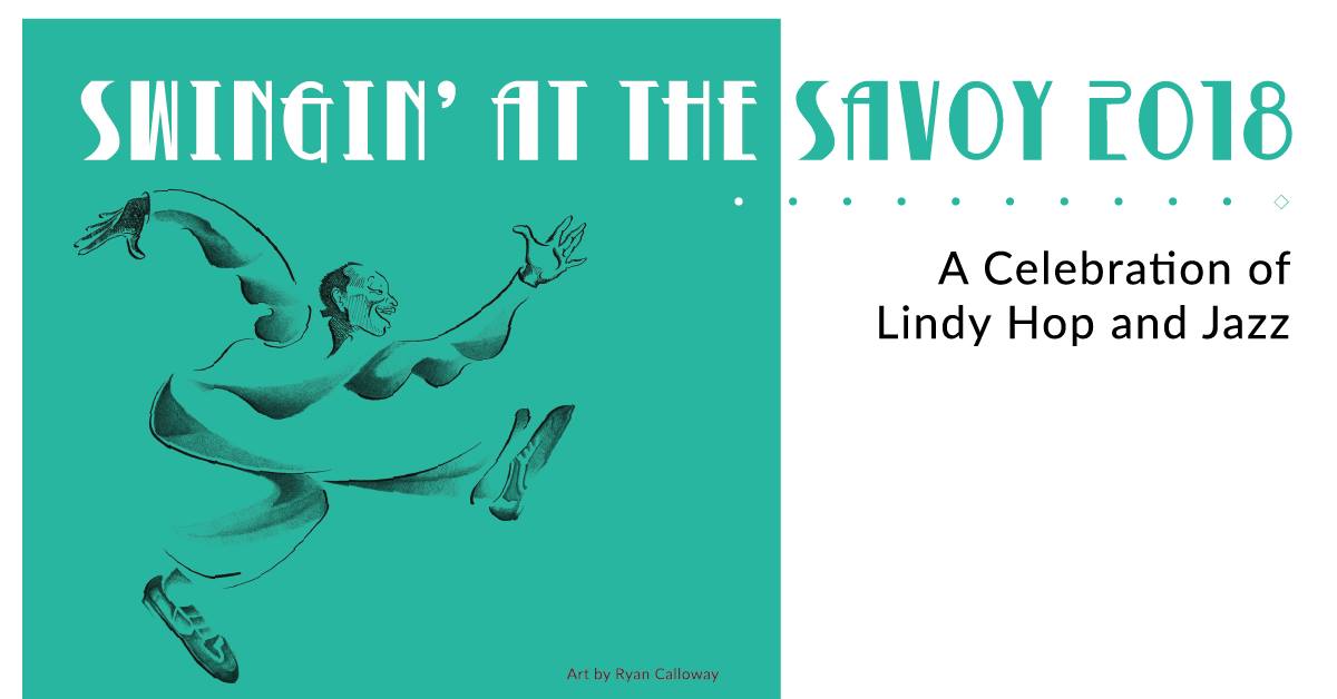 Swingin' At The Savoy 2018