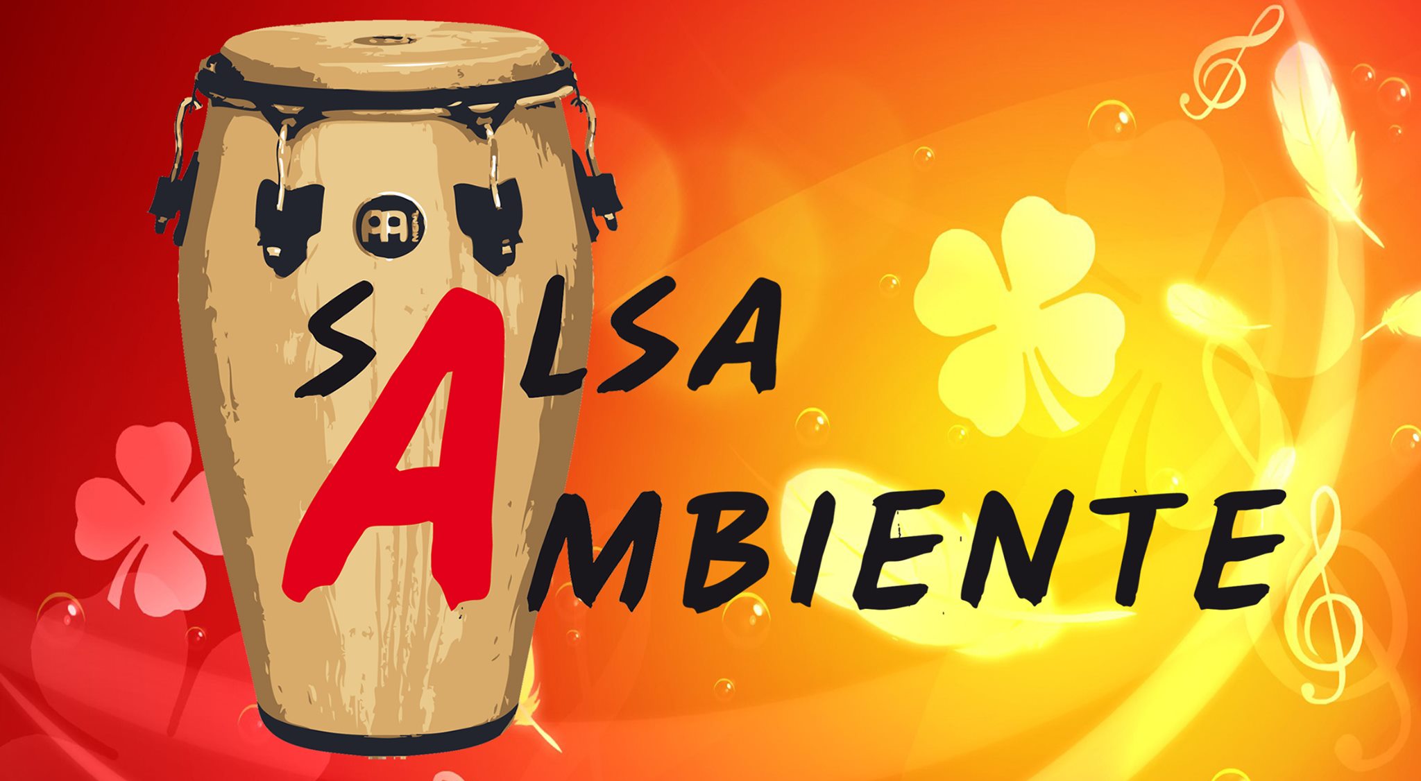 Soirée Afro Latino mensuelle avec Salsa Ambiente