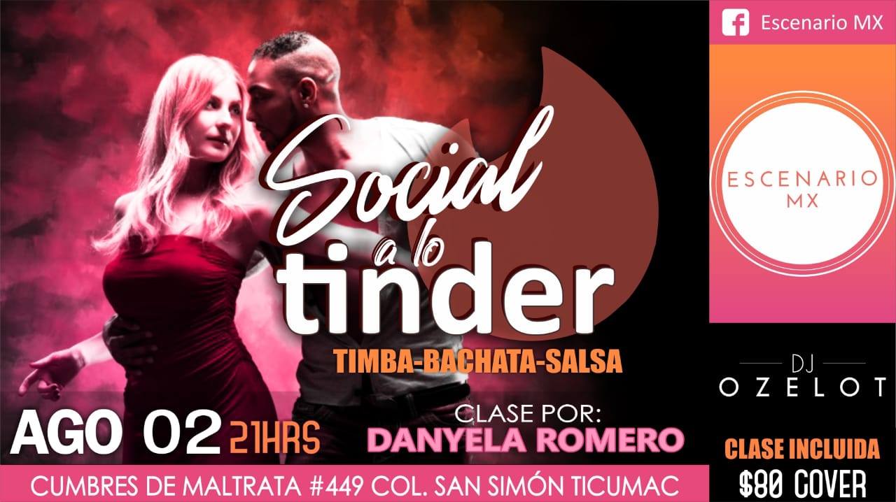 Primer Social a Lo Tinder