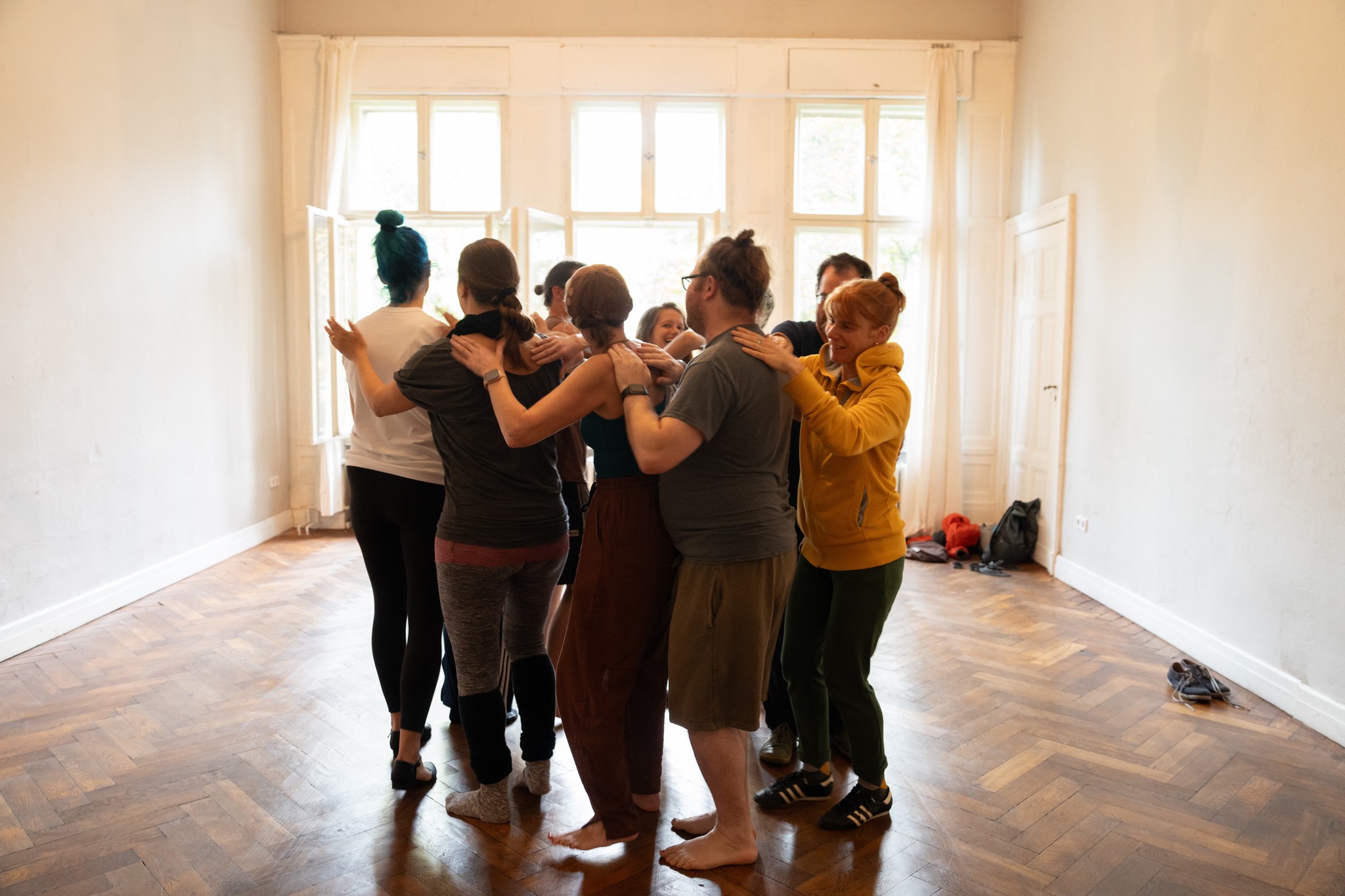 Berlin Blues & Fusion Alumni Training 2025 - A DanceMode Experience
