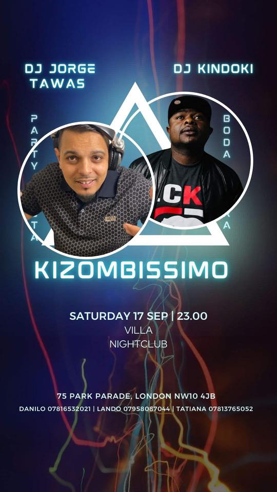 KIZOMBISSIMO