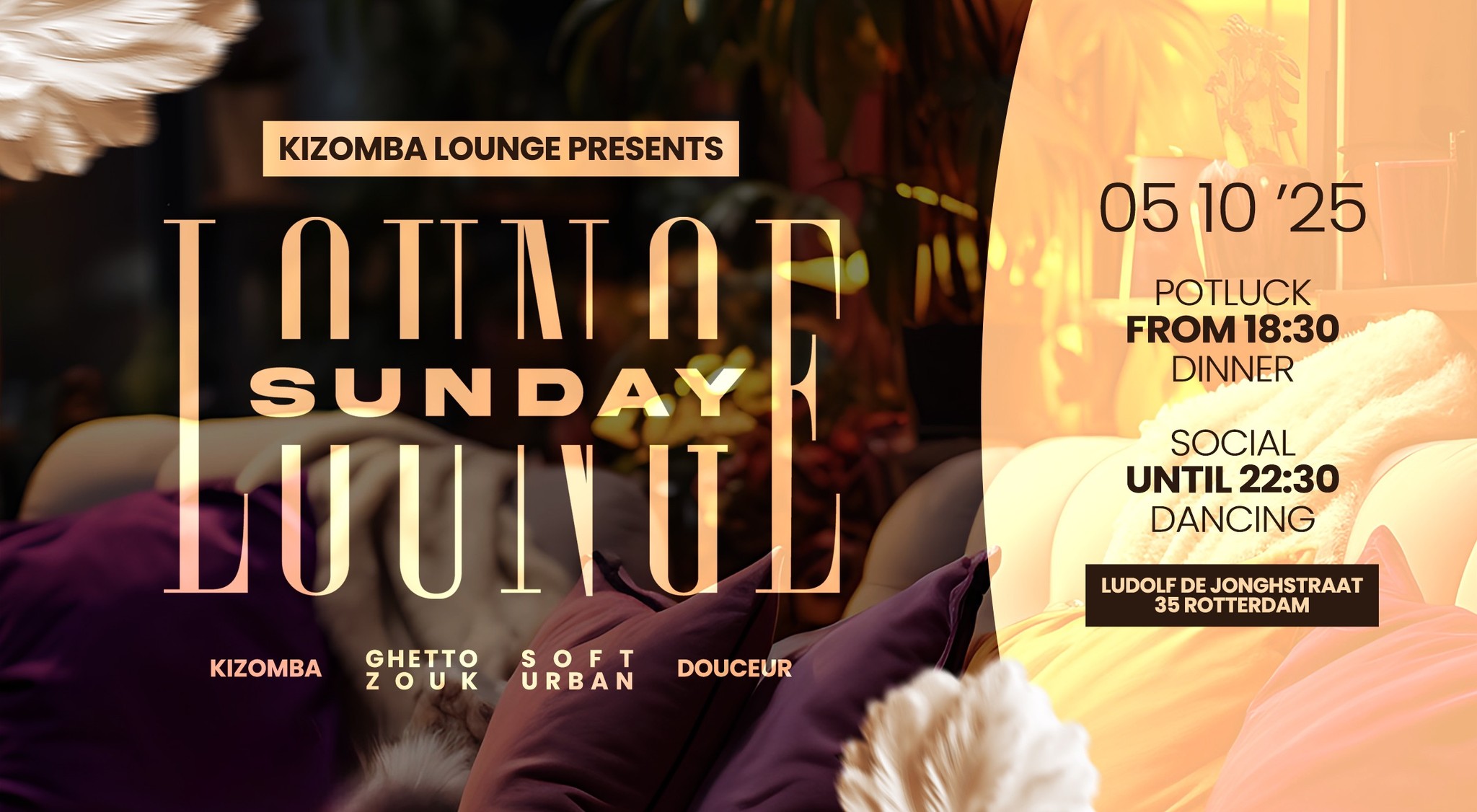 KL Sunday Lounge ✨