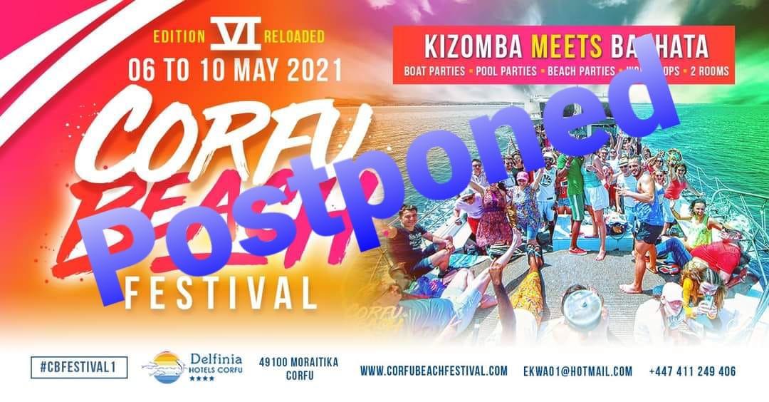 Corfu Beach Festival VI - Reloaded