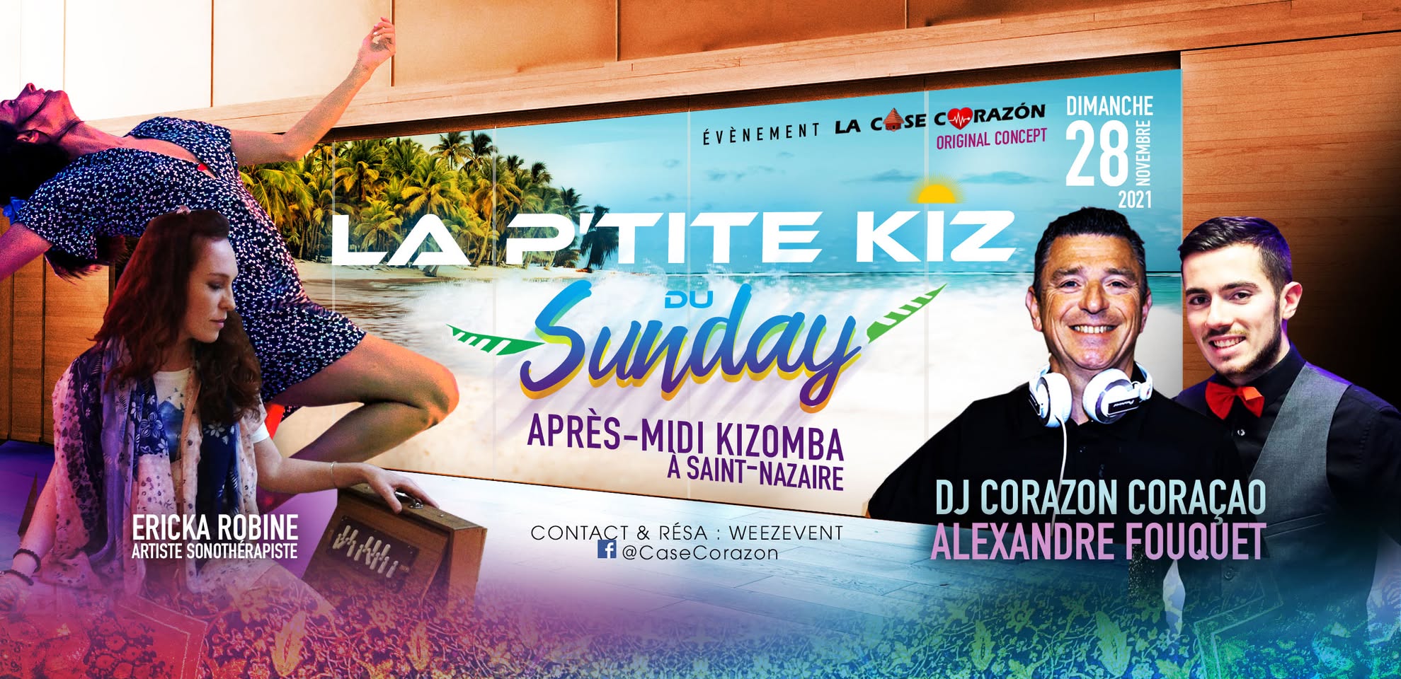 La P'tite Kiz du Sunday