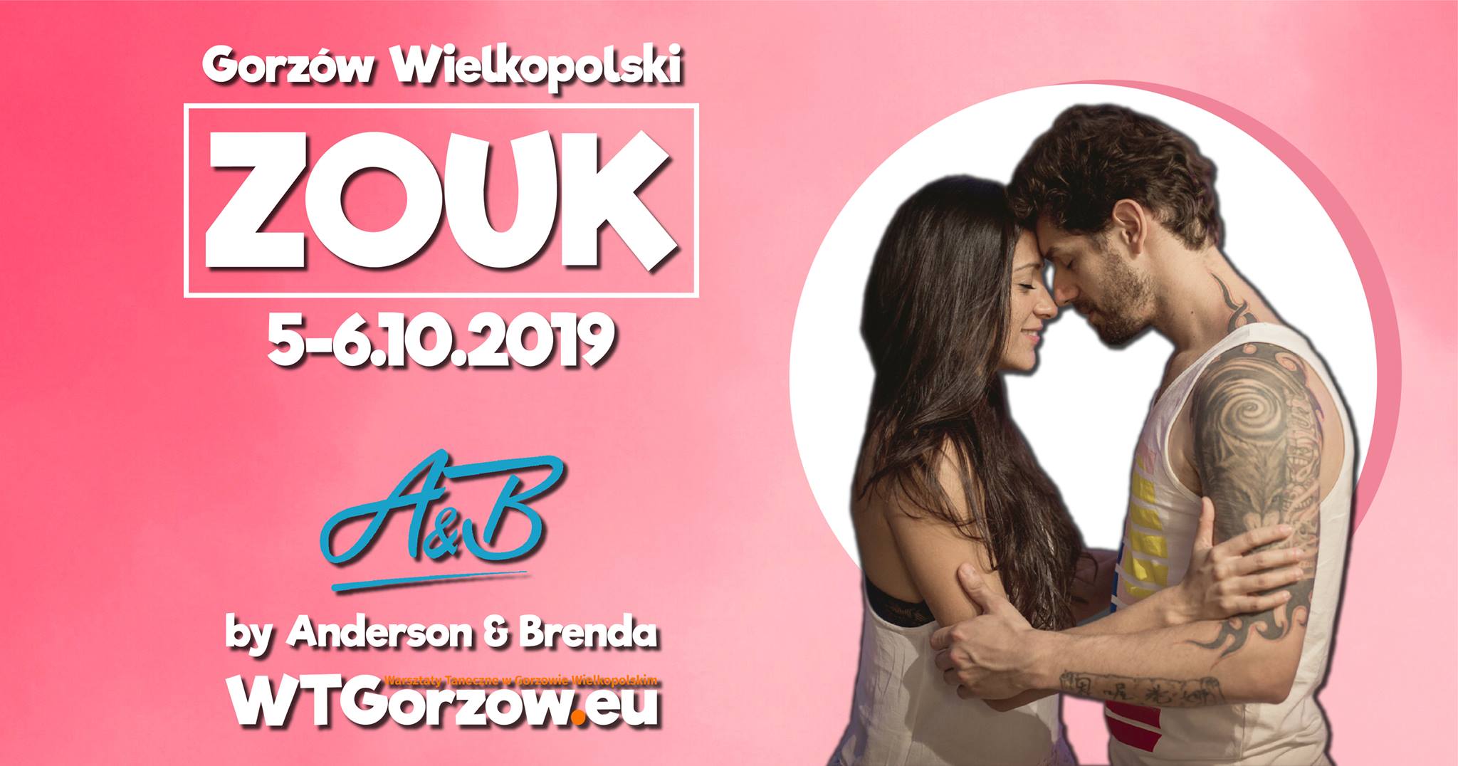Zouk by Anderson & Brenda