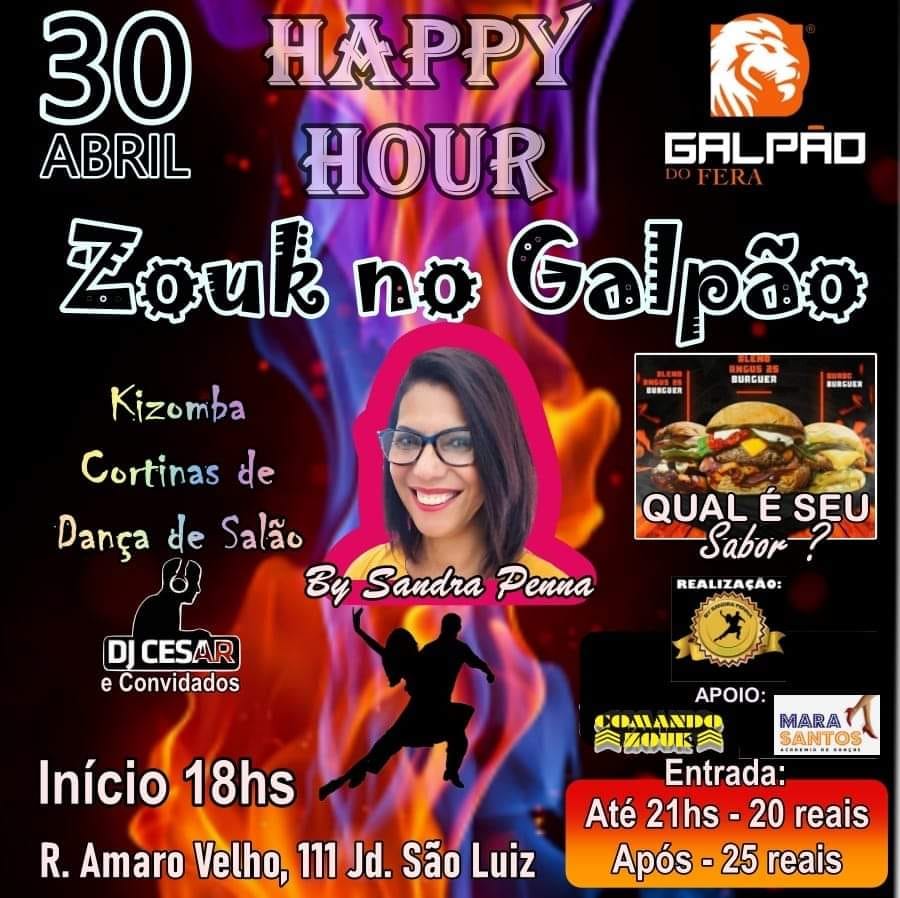 Galpão do Zouk