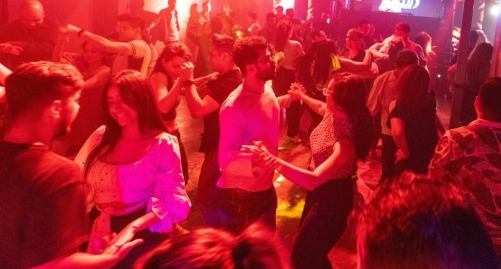 Charanga Tropical at Icehouse - Sunday Salsa Matinee 12 01 24
