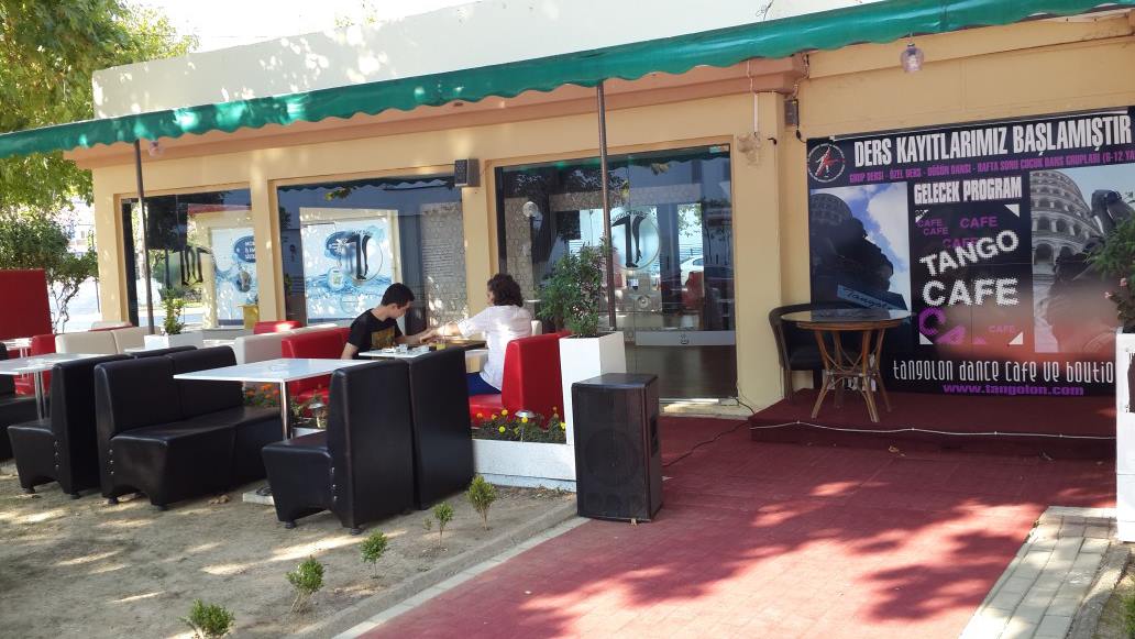 TANGOLON DANCE CAFE & BUTIQUE AÇILIŞI...