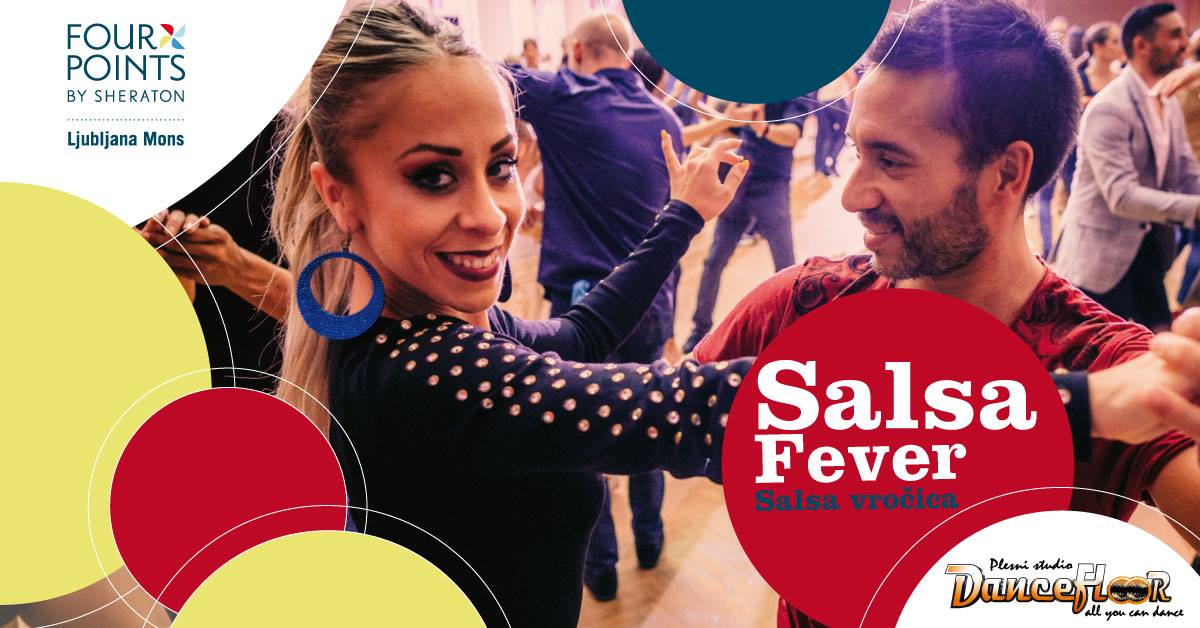 Salsa & Bachata Fever