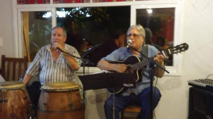 Encontro De Amigos- Antonio Olivar & Raúl Iturria -