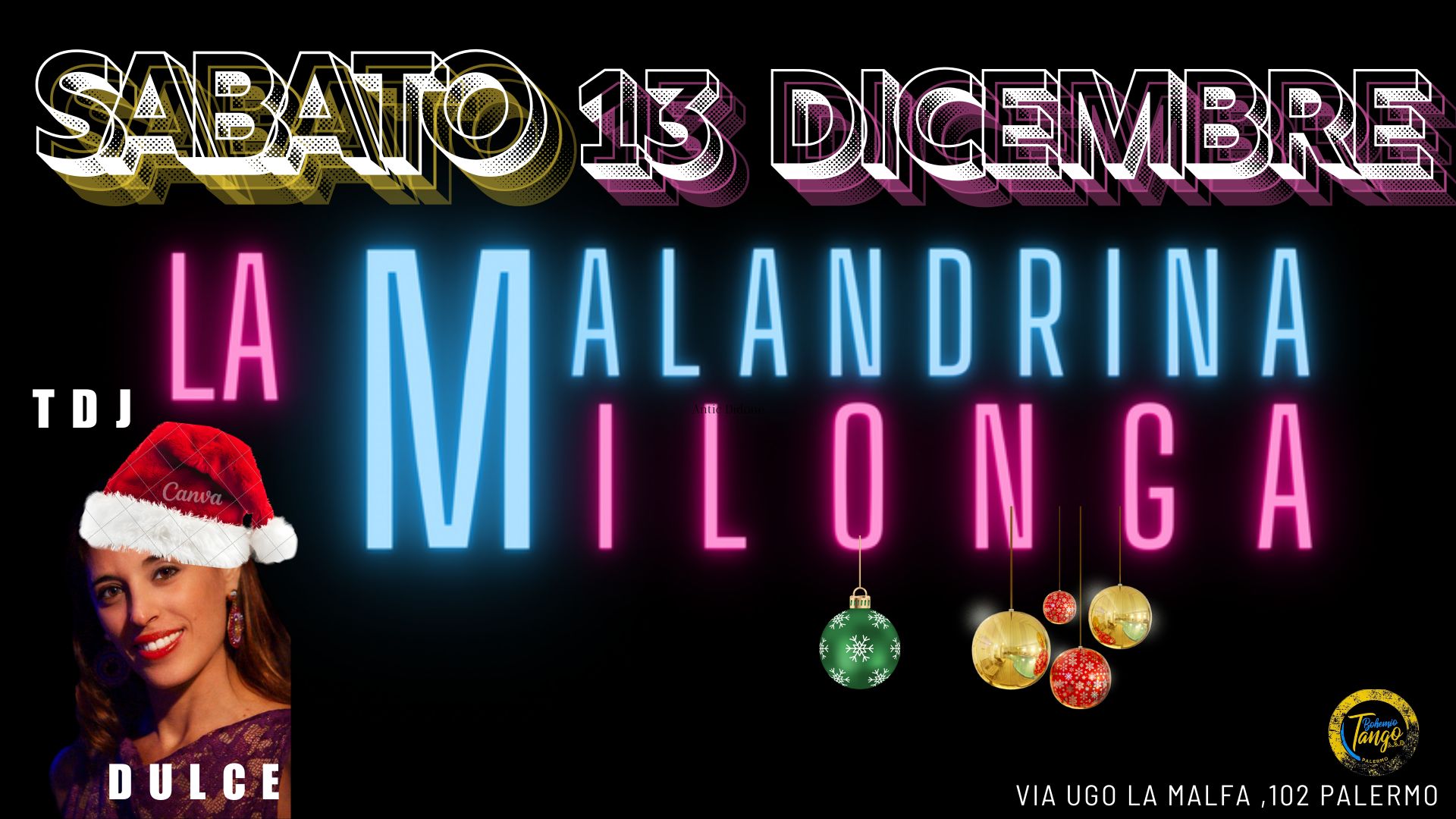 LA MALANDRINA MILONGA