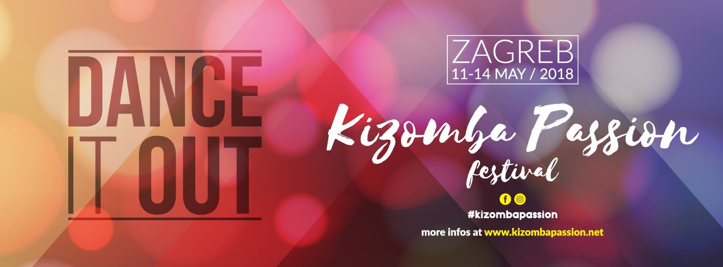 Pre-Party Zagreb Kizomba Passion Festival 2018
