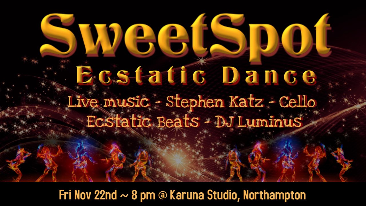 SweetSpot Ecstatic Dance