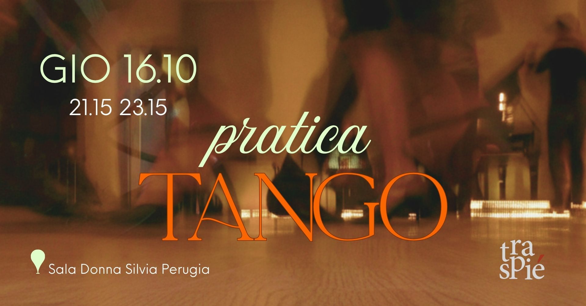 Pratica di Tango Sociale