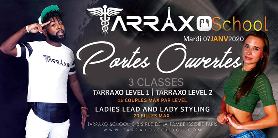 Tarraxo school Paris PO