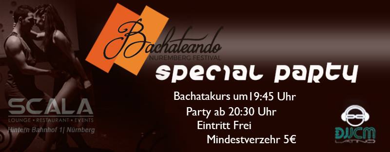 Bachateando Party