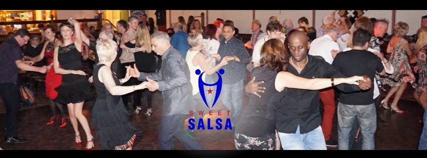 El Primer Sábado Sweet Salsa 4th Feb @ The Canberra Club