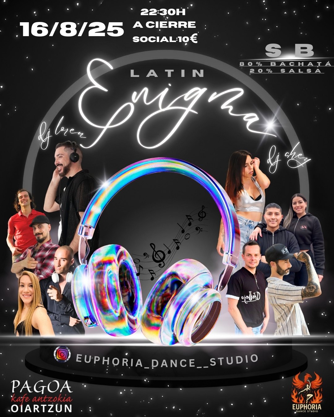 Latin Enigma