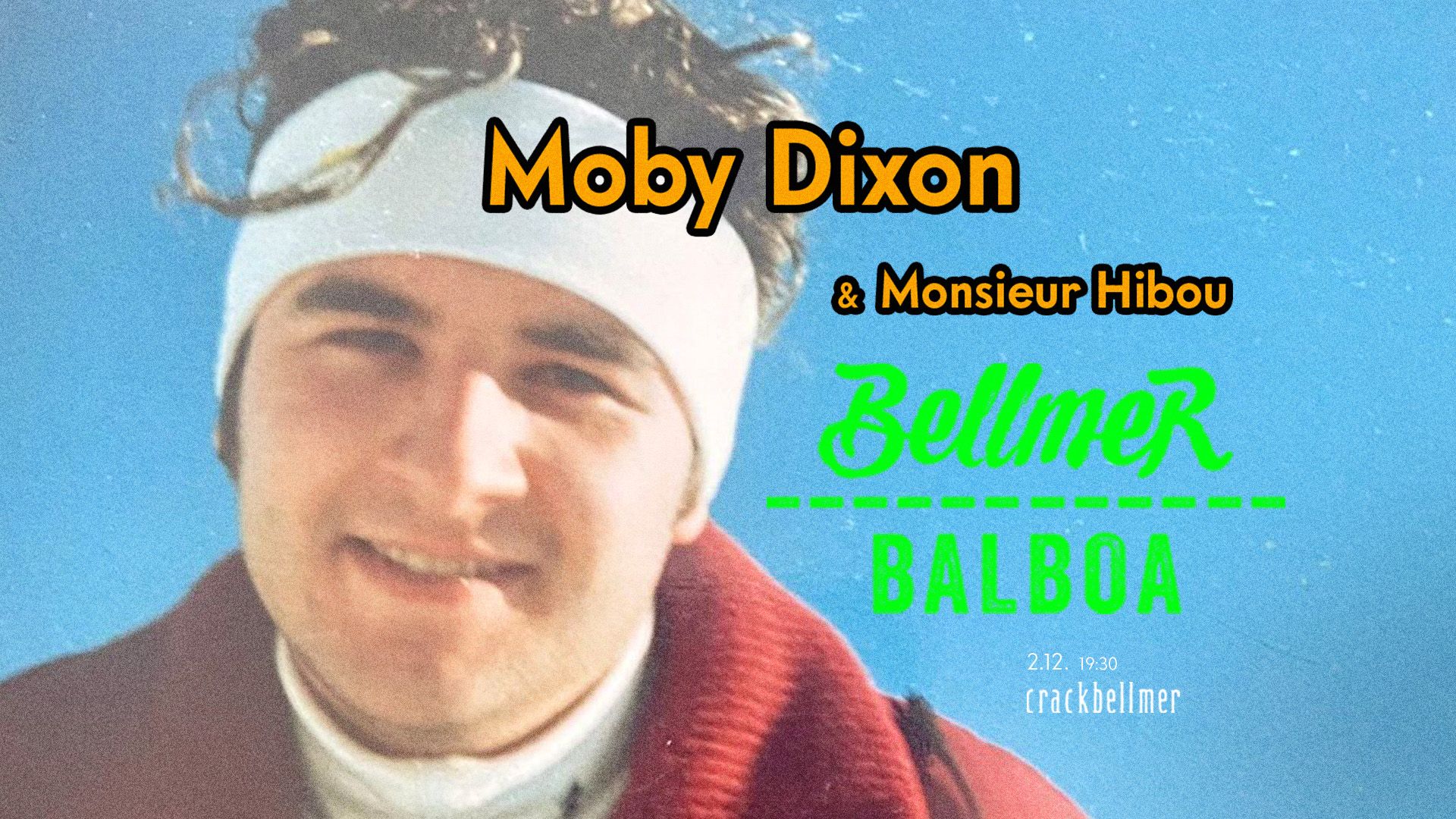 Bellmer Balboa w Moby Dixon !!!