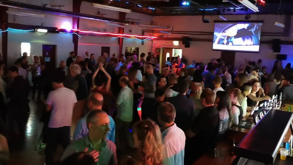 November Monthly Social: Salsa, Bachata, Kizomba!