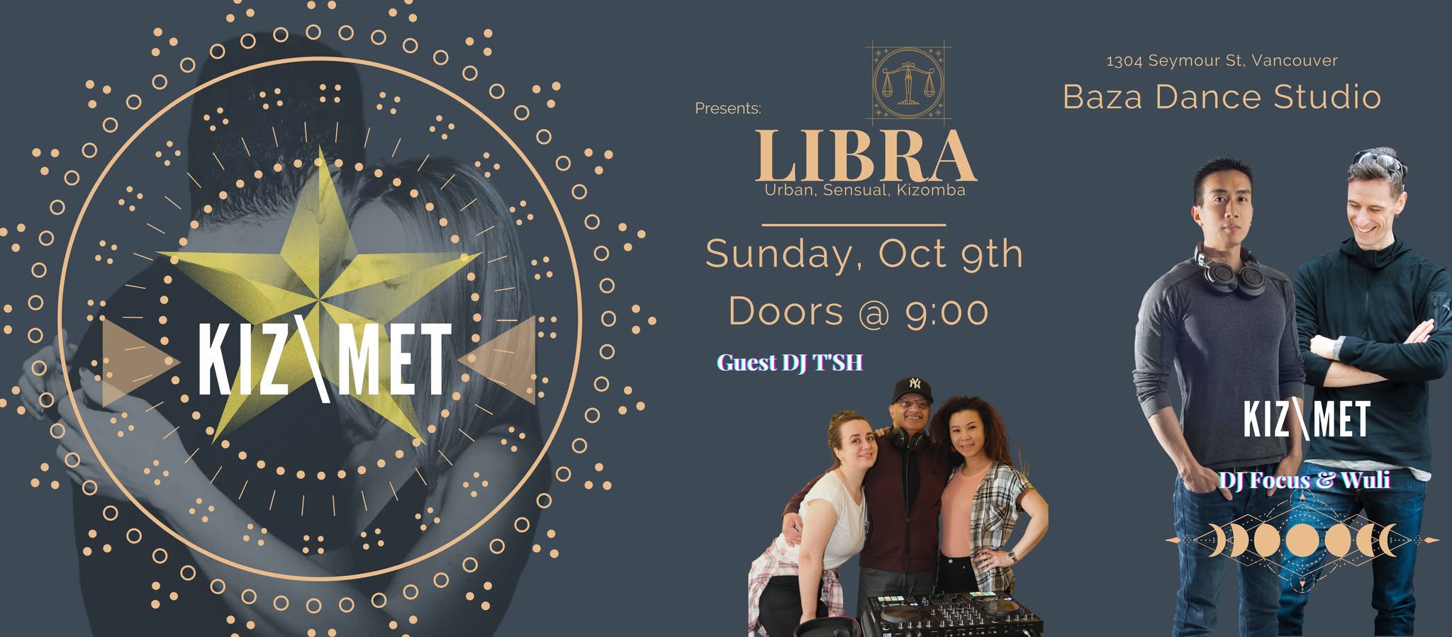 Kiz met: Libra