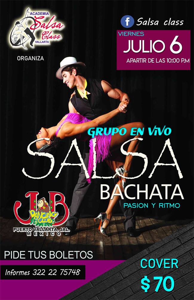 Social Salsabachata