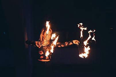Bondi Fire Jam