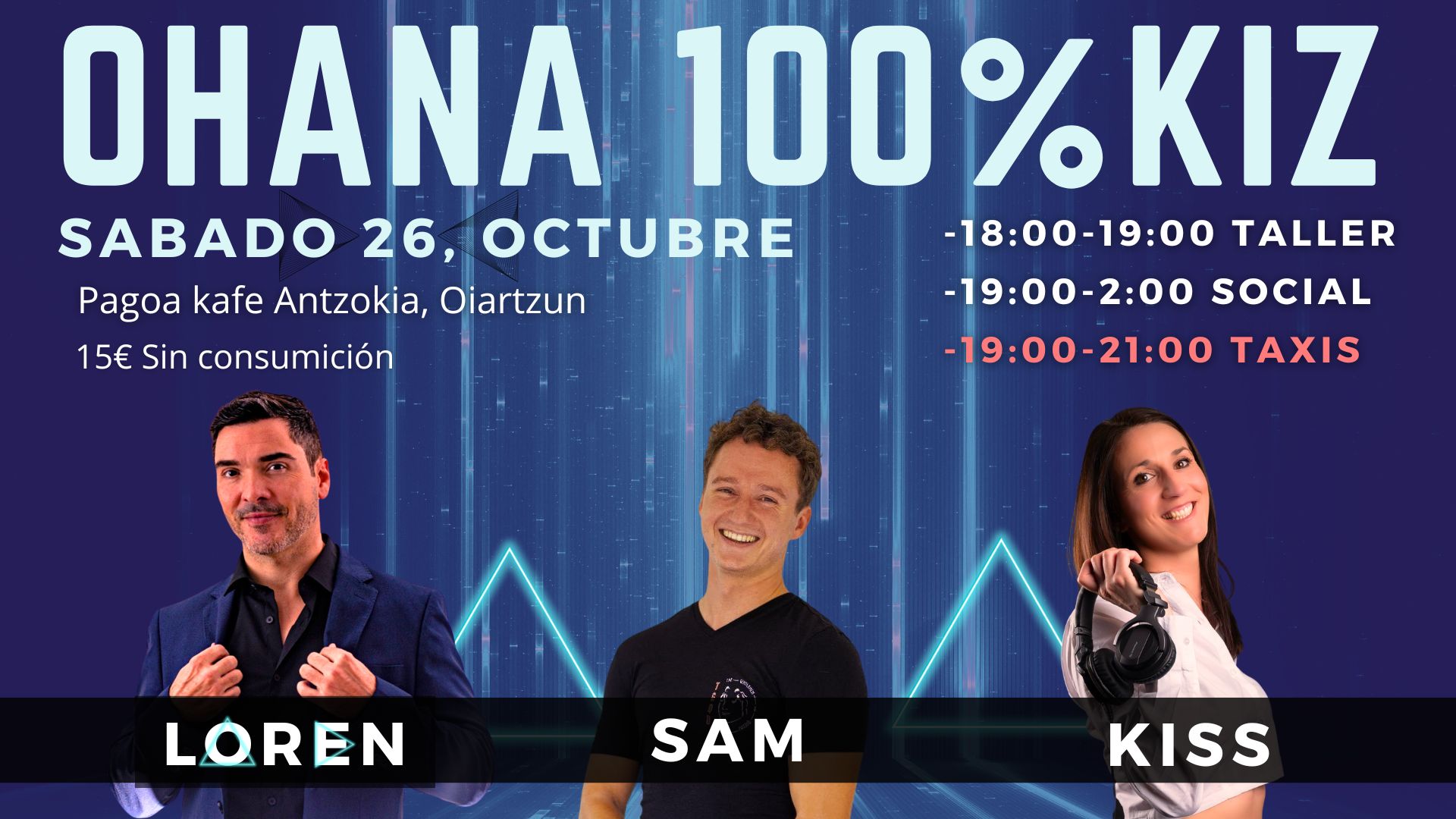 OHANA OCTUBRE 2024