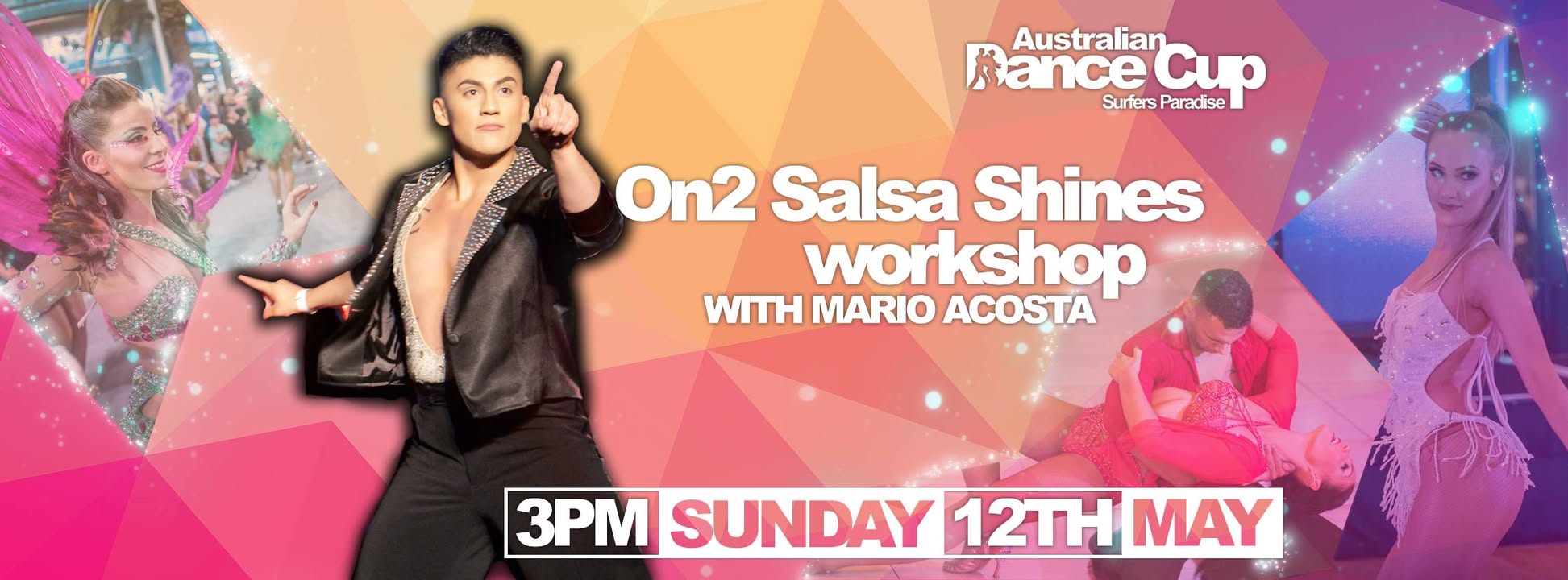 On2 Salsa Shines with Mario Acosta