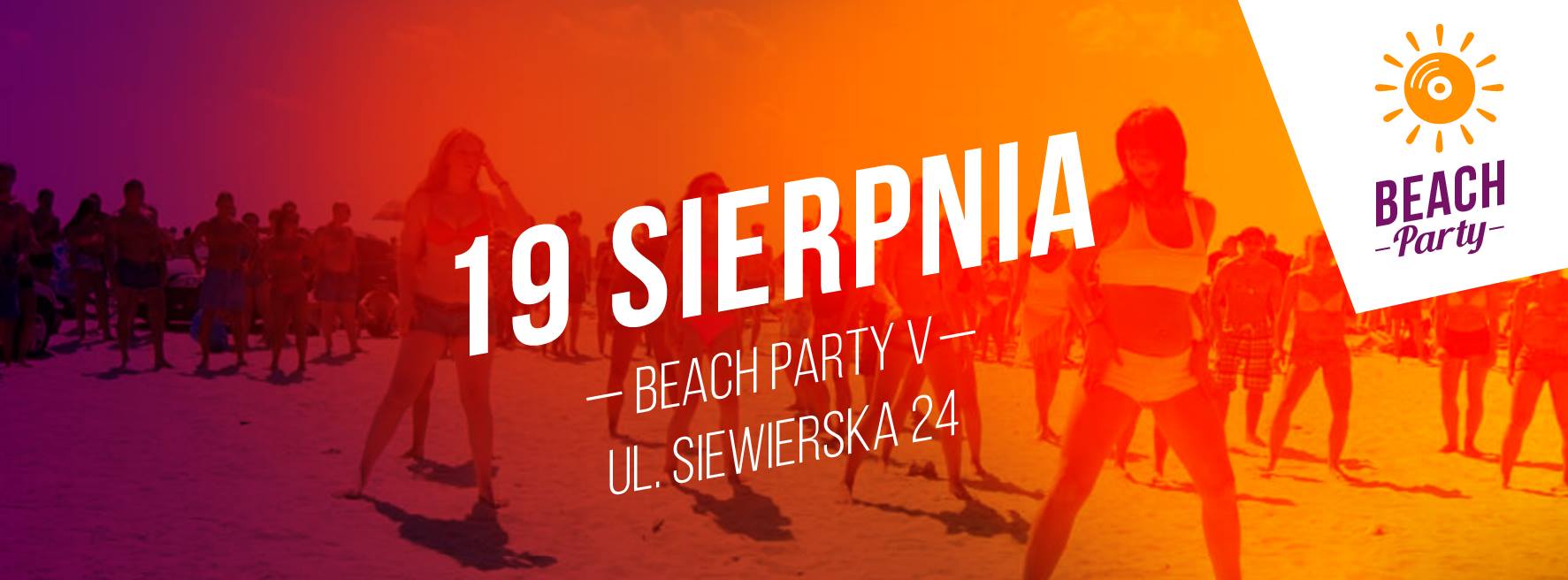Beach Party V