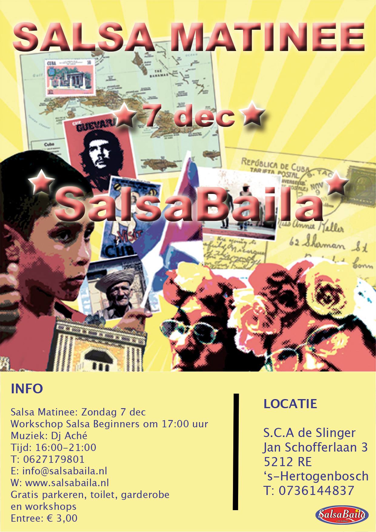 Salsa Matinee