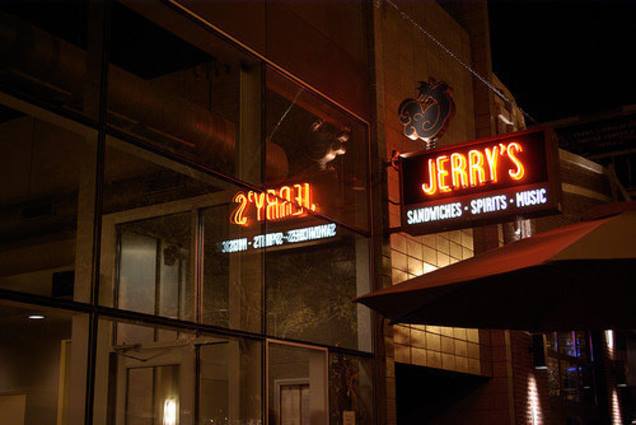 BluesSHOUT! Pre-Party at Jerry's