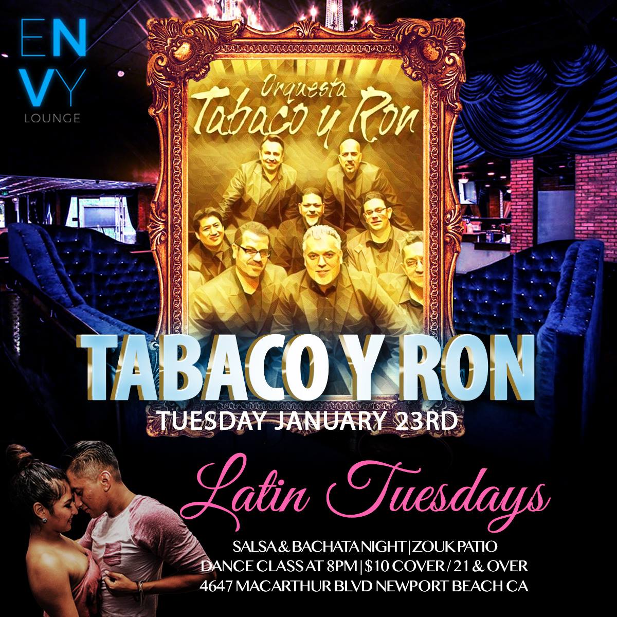 Love UR Tuesday - EnVY LIVE