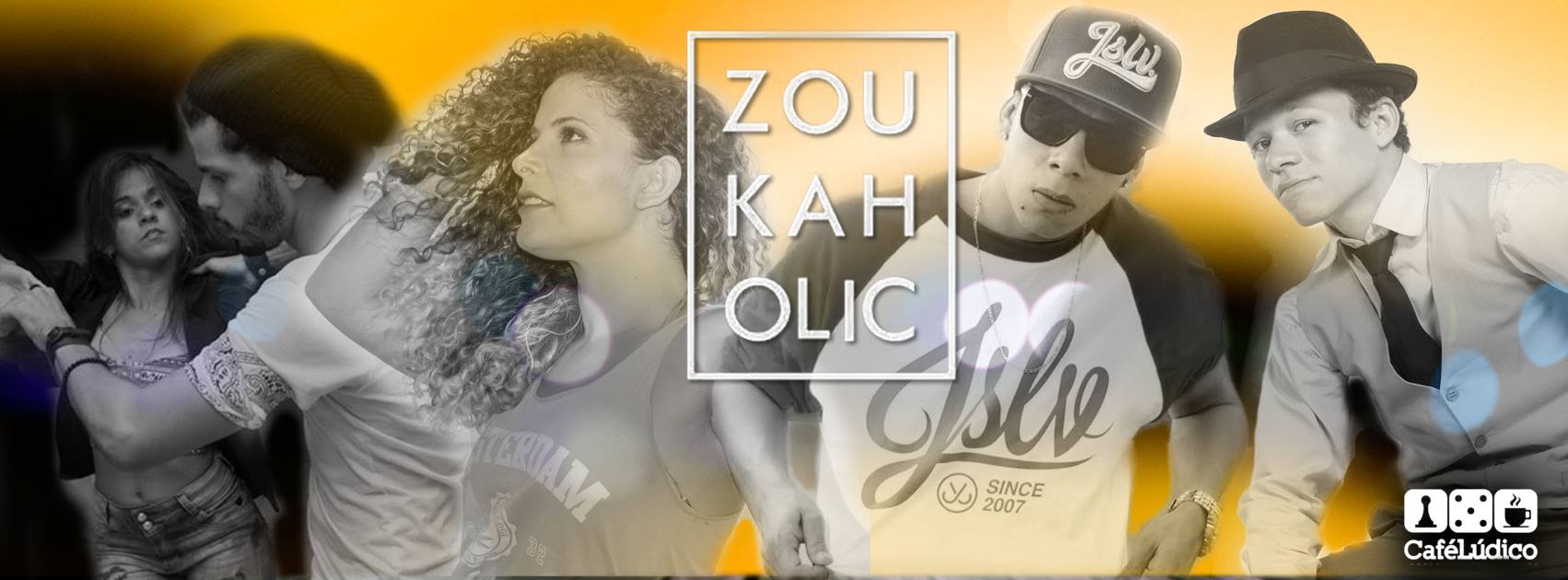★ ZOUKAHOLIC ★ 15-17 JAN ★