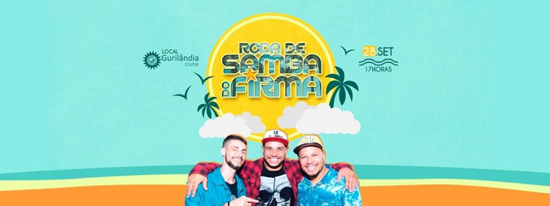 Roda de Samba do Firma