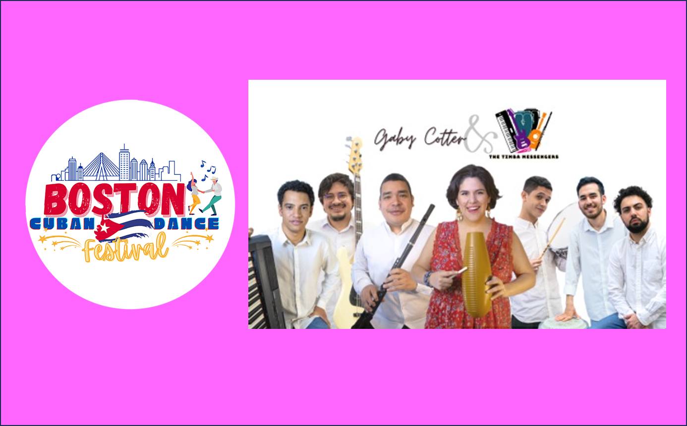 Boston Cuban Dance Festival - Pink Theme Party and Live Timba Band!