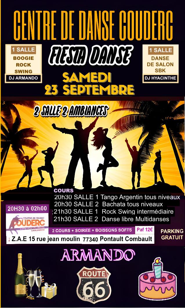 FIESTA DANSE