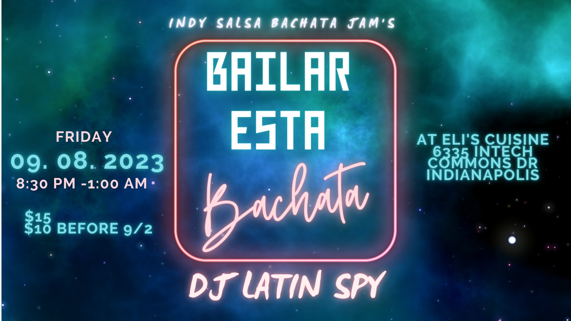 Bailar Esta Bachata