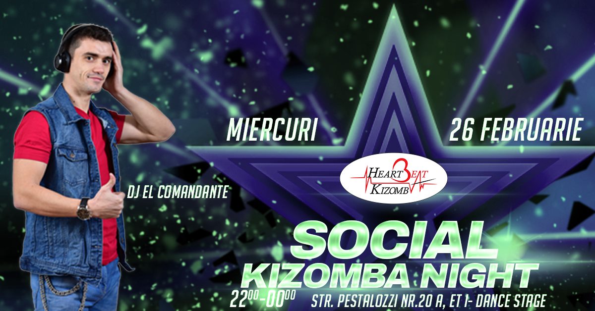 Social Kizomba Night