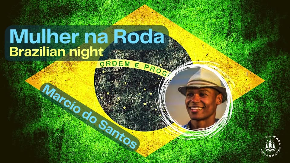 Mulher na Roda - Brazilian Night