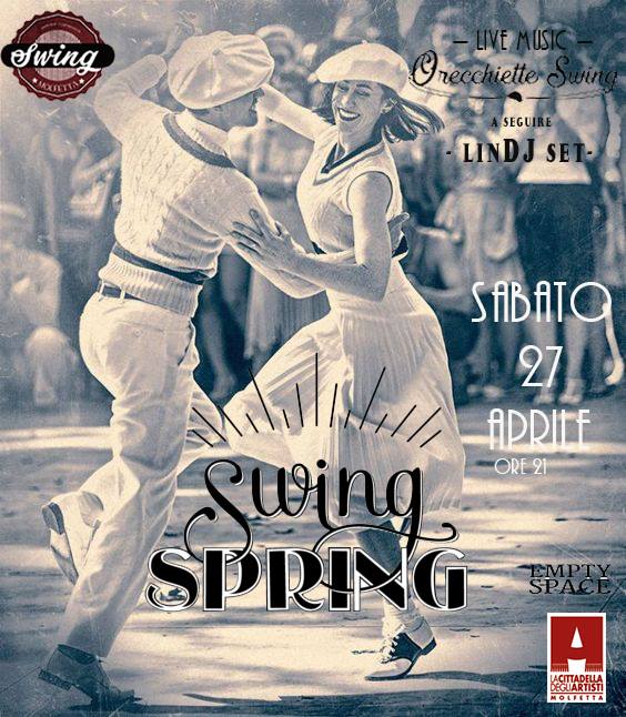 Spring Swing