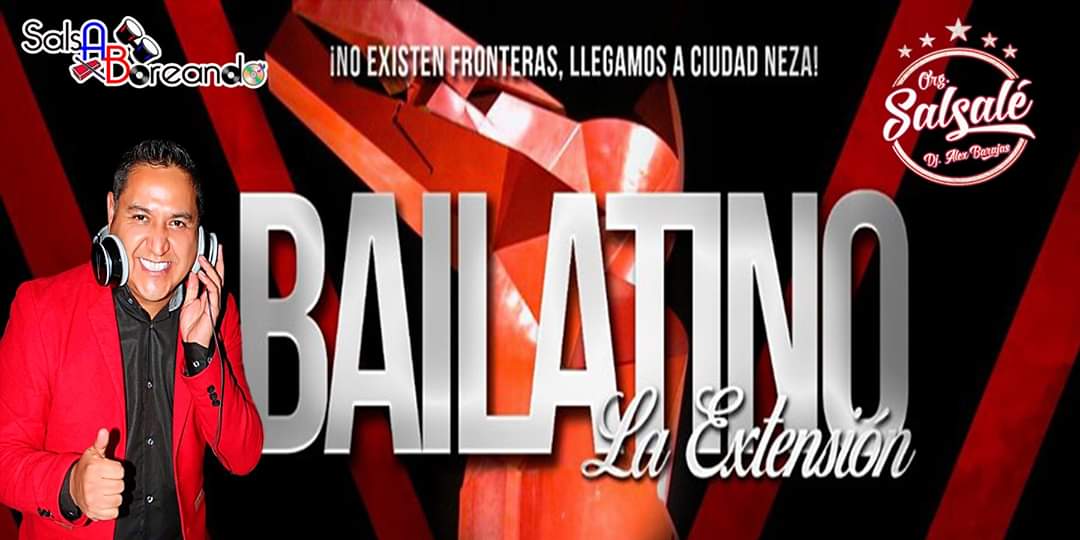 BAILATINO LA EXTENSIÓN