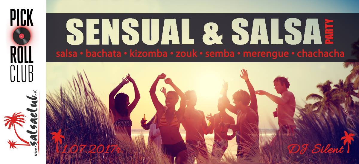 Sensual&Salsa Party