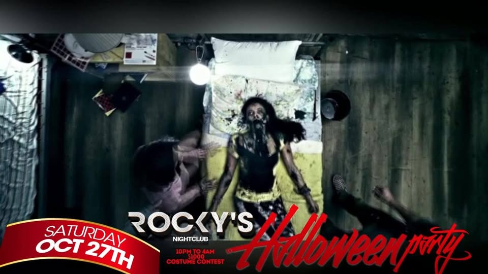 Halloween Costume Fiesta with $1000 cash prizes