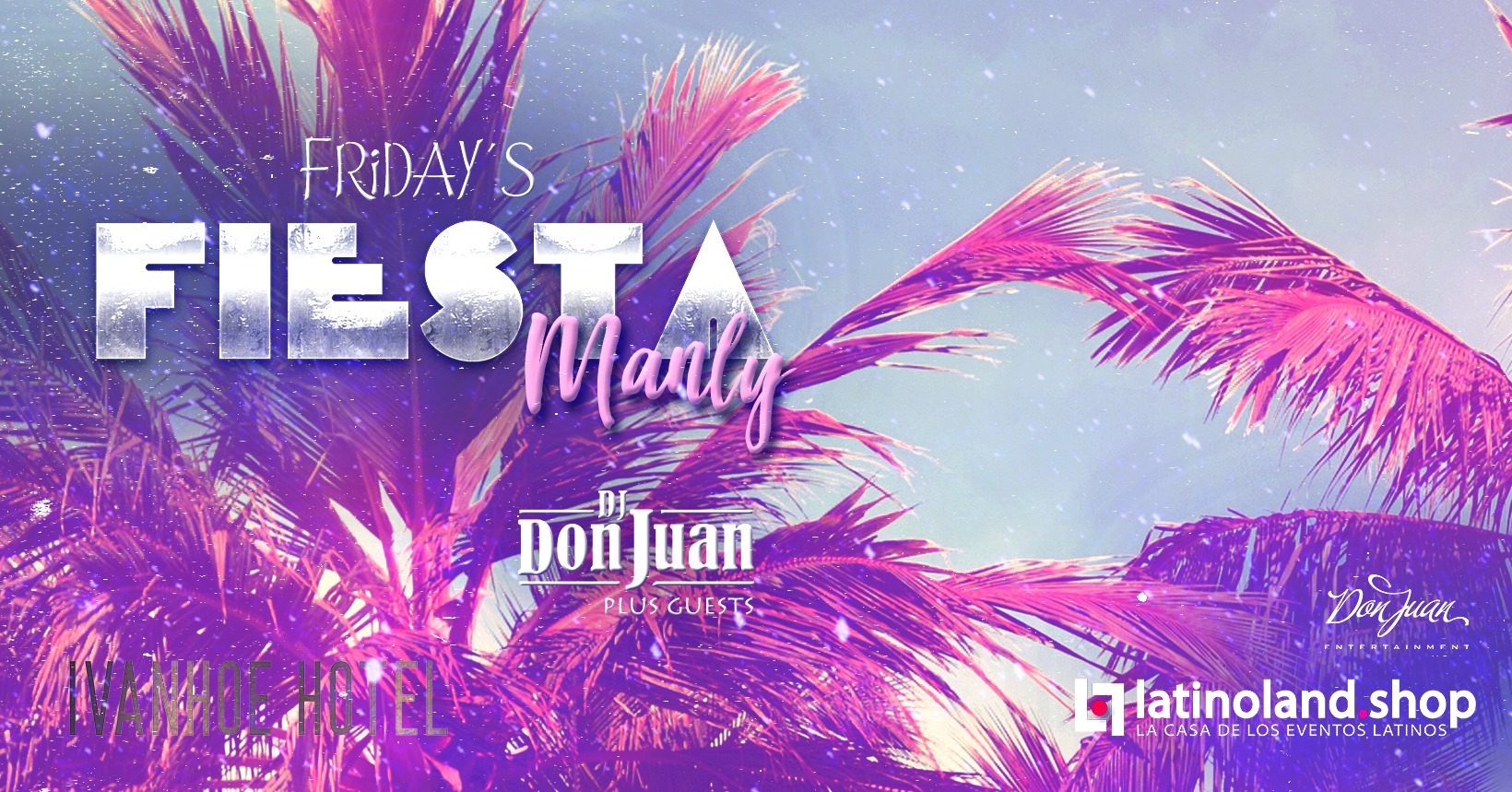 Latino Fiesta Manly at the Ivanhoe Hotel