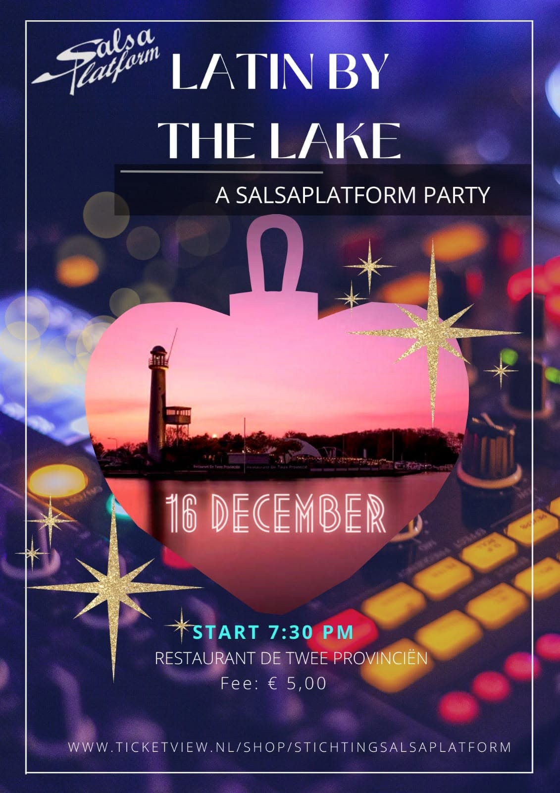Latin by the Lake - December edition