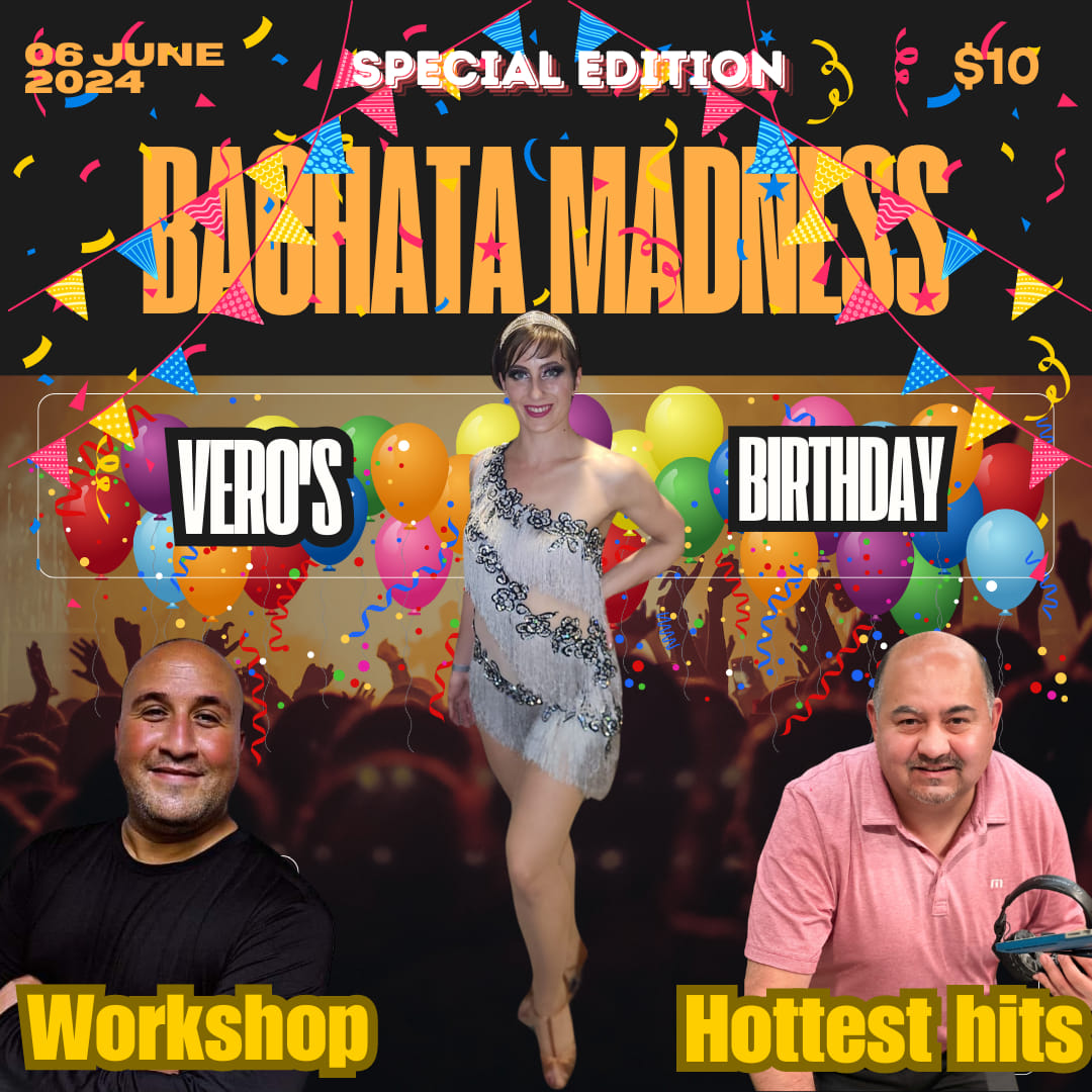 Bachata Madness : Special Edition with Dj Luis